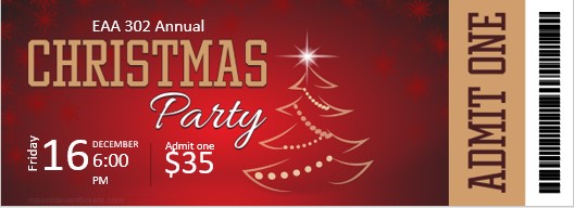 Christmas Party Tickets