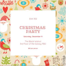 Christmas Party Tickets