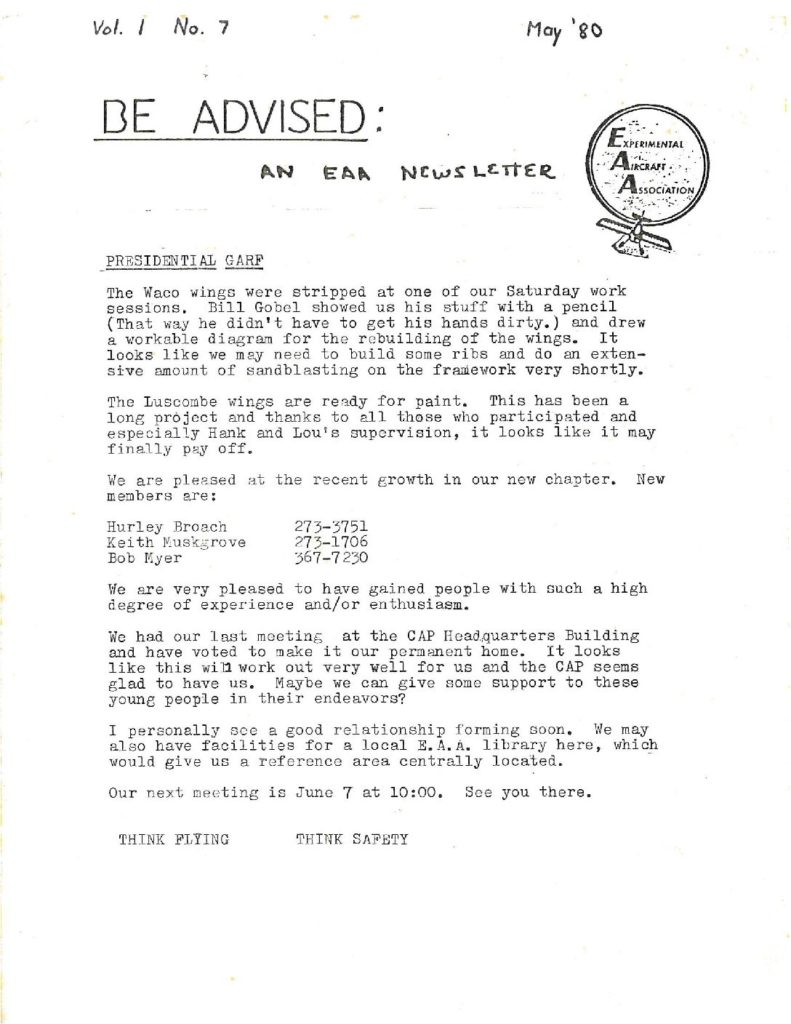 thumbnail of (e) May 1980